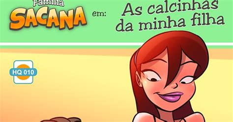 Família Sacana, Família Favela, The Simptoons, and more. . Tufos comic